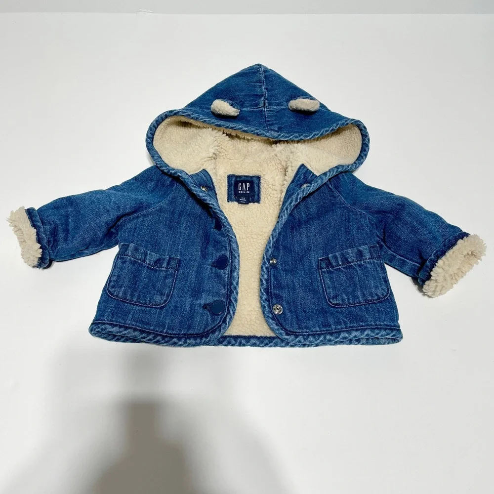 GAP baby denim